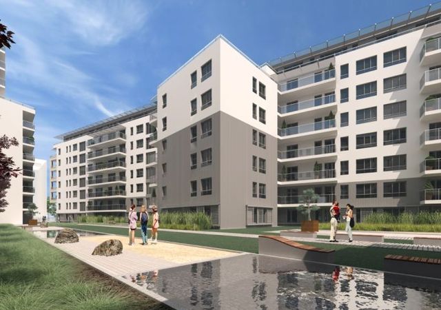 CityZen: nowe mieszkania w Warszawie