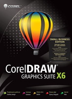 CorelDRAW Graphics Suite X6 Small Business Edition