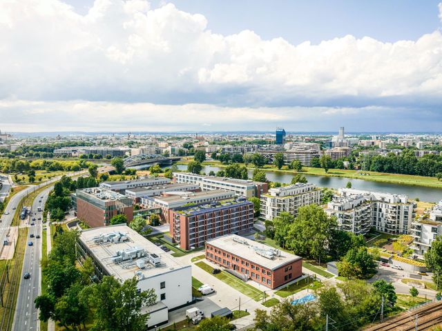 Rusza budowa osiedla Craft Zabłocie w Krakowie
