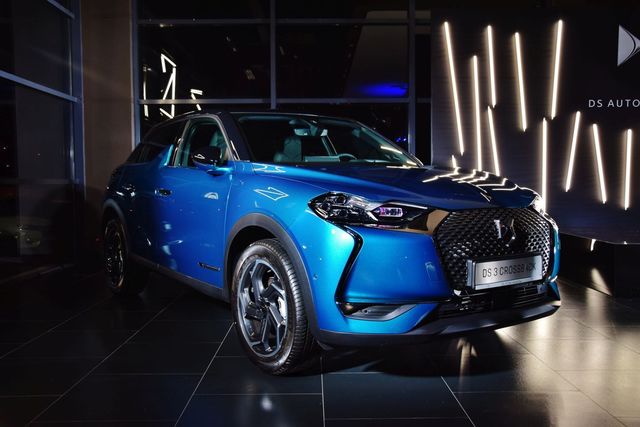 Nowy DS 3 Crossback