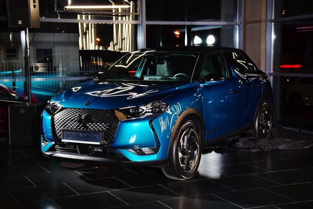 Nowy DS 3 Crossback