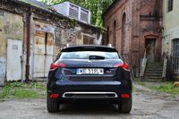 DS 4 Crossback 1.2 PureTech Be Chic - tył