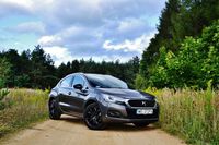 Wyjątkowy DS 4 Crossback 1.6 THP Be Chic