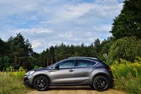 DS 4 Crossback 1.6 THP Be Chic - z boku