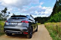DS 4 Crossback 1.6 THP Be Chic - tył