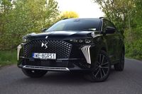 DS 7 BlueHDi, czyli świeżość i niebanalny styl