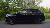 DS 7 BlueHDi - profil