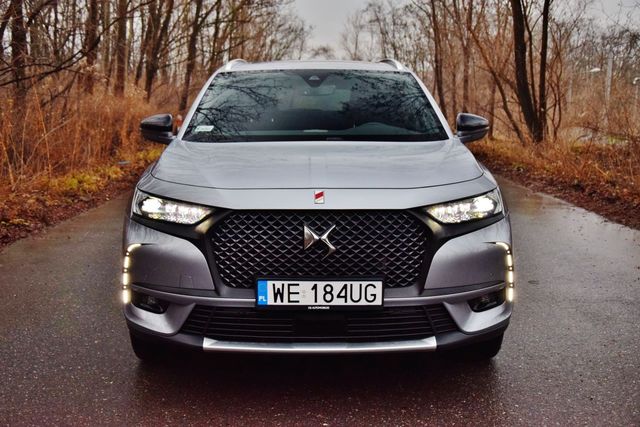 DS 7 Crossback 2.0 BlueHDi EAT8 Grand Chic