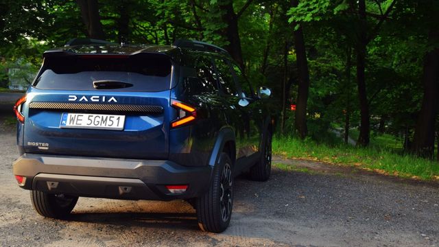 Dacia Bigster Hybrid - duży SUV za rozsądną cenę. Test topowego modelu