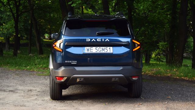 Dacia Bigster Hybrid - duży SUV za rozsądną cenę. Test topowego modelu