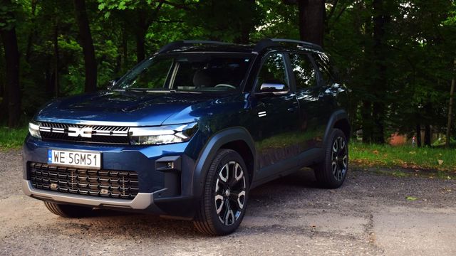 Dacia Bigster Hybrid - duży SUV za rozsądną cenę. Test topowego modelu