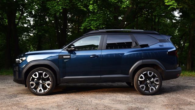 Dacia Bigster Hybrid - duży SUV za rozsądną cenę. Test topowego modelu