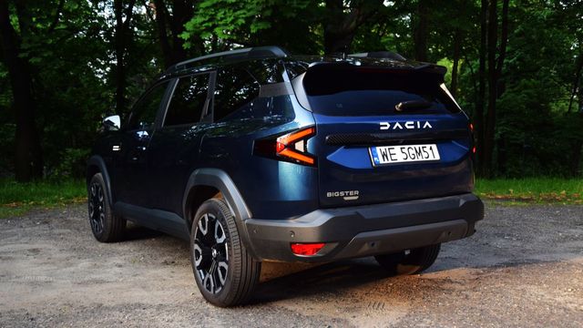 Dacia Bigster Hybrid - duży SUV za rozsądną cenę. Test topowego modelu