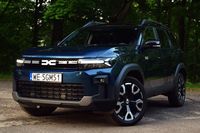 Dacia Bigster Hybrid - duży SUV za rozsądną cenę. Test topowego modelu
