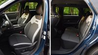 Dacia Bigster Hybrid - wnętrze