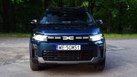 Dacia Bigster Hybrid - front