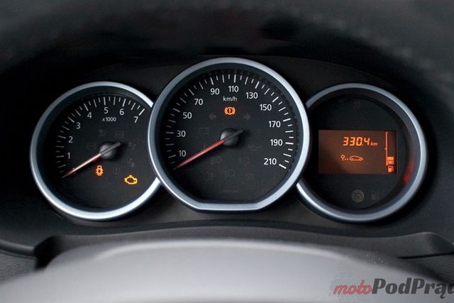 Dacia Dokker 1.2 TCE zaskakuje płynnością