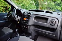 Dacia Dokker VAN 1.5 dCi - wnętrze
