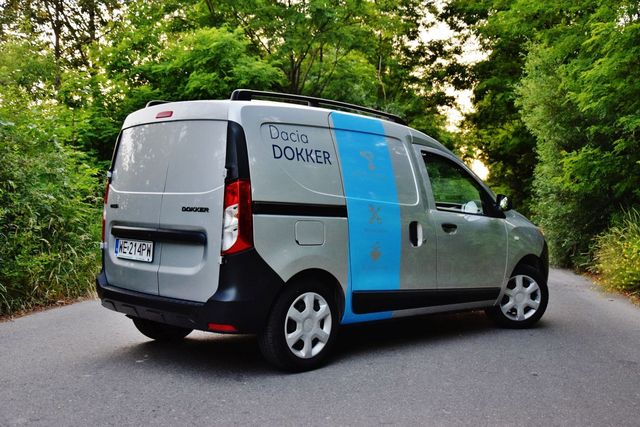 Dacia Dokker VAN 1.5 dCi