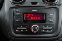 Dacia Dokker - radio