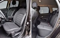Dacia Duster 1.3 TCe 4WD Prestige - fotele