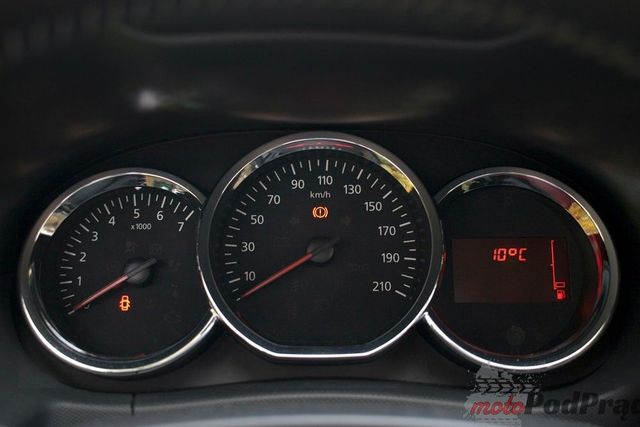 Dacia Duster 1.5 dCi 110 KM – powrót do korzeni SUV-ów