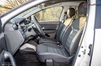 Dacia Duster 1.5 dCi Prestige EDC - fotele