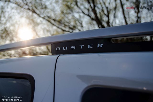Dacia Duster 1.5 dCi Prestige EDC - tak dobrze jeszcze nie było!
