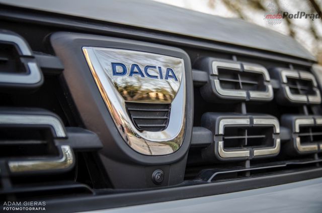 Dacia Duster 1.5 dCi Prestige EDC - tak dobrze jeszcze nie było!