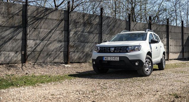 Dacia Duster 1.5dci 90 KM - wiesz za co płacisz