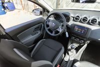 Dacia Duster 1.5dci 90 KM - fotel kierowcy