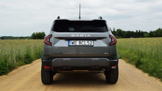 Dacia Duster 2024