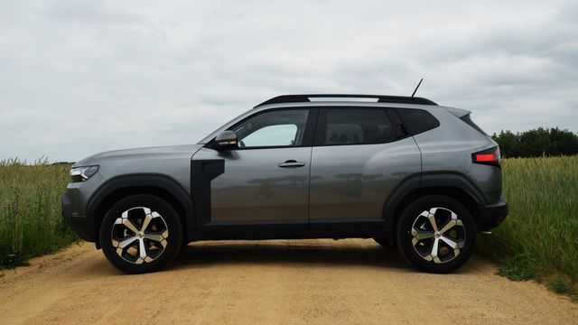 Dacia Duster 2024