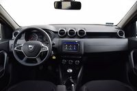 Dacia Duster Blue dCi Comfort - deska rozdzielcza