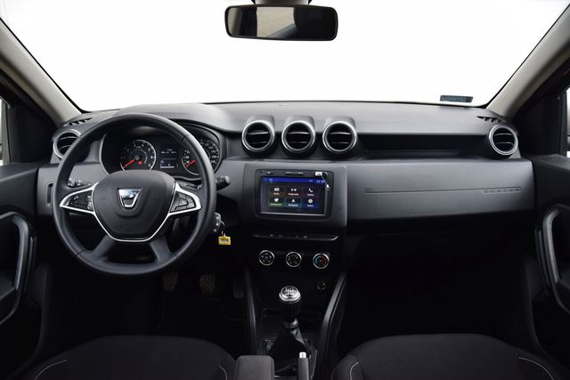 Dacia Duster Blue dCi Comfort w genialnej cenie