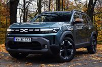 Dacia Duster ECO-G bezkonkurencyjna cenowo