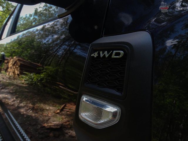 Dacia Duster PRESTIGE 1.5 dci 4WD - w prostocie siła!