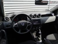 Dacia Duster PRESTIGE 1.5 dci 4WD - deska rozdzielcza