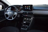 Dacia Jogger 1.0 TCe SL Extreme - deska rozdzielcza