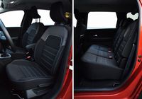 Dacia Jogger 1.0 TCe SL Extreme - fotele