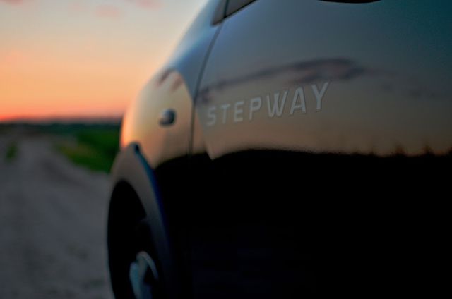 Dacia Lodgy Stepway pojemna i nieźle wyposażona