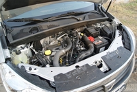 Dacia Lodgy 1.2 TCE Prestige - silnik