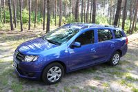 Dacia Logan MCV 1.5 dCi Laureate zachwyca nowościami