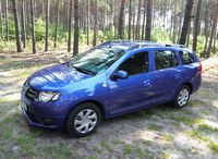 Dacia Logan MCV 1.5 dCi Laureate