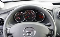 Dacia Logan MCV 1.5 dCi Laureate - kierownica