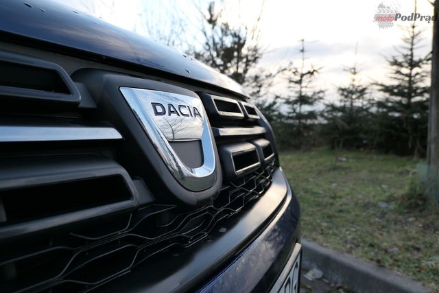 Dacia Sandero 1.0 75 KM - w cenie dodatków