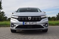 Dacia Sandero 1.0 TCe CVT Expression - przód