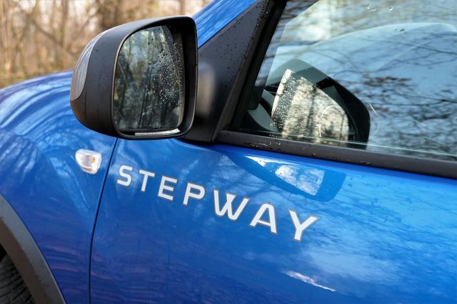 Dacia Sandero Stepway - w prostocie siła