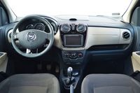 Dacia Lodgy 1,2 TCE Prestige - wnętrze