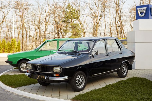 Marka Dacia ma 50 lat